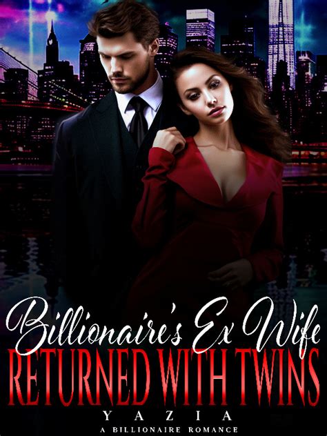 book cover of The CEO\'s Ex Wife. . Twins and ex wife novel
